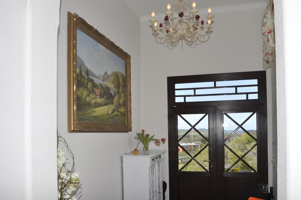 Ferienwohnungen Meerblick Herde 괴렌 외부 사진