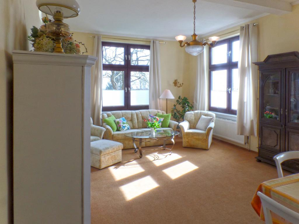 Ferienwohnungen Meerblick Herde 괴렌 외부 사진
