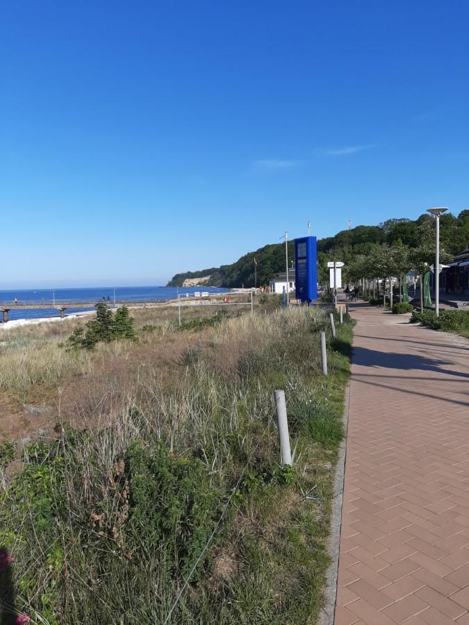 Ferienwohnungen Meerblick Herde 괴렌 외부 사진