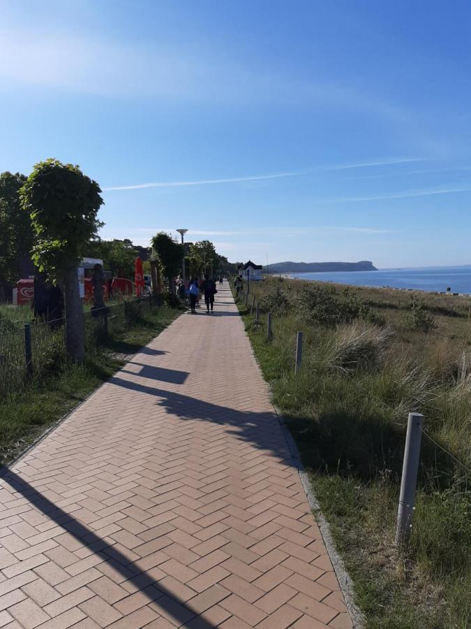 Ferienwohnungen Meerblick Herde 괴렌 외부 사진